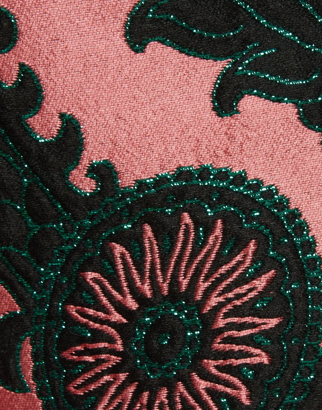 Hendrix PantsOltrarno Pink in Jacquard