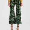 Hendrix PantsPapyrus Green in Heavy Stretch Cotton