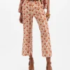 Hendrix PantsVentaglio in Shot Cotton
