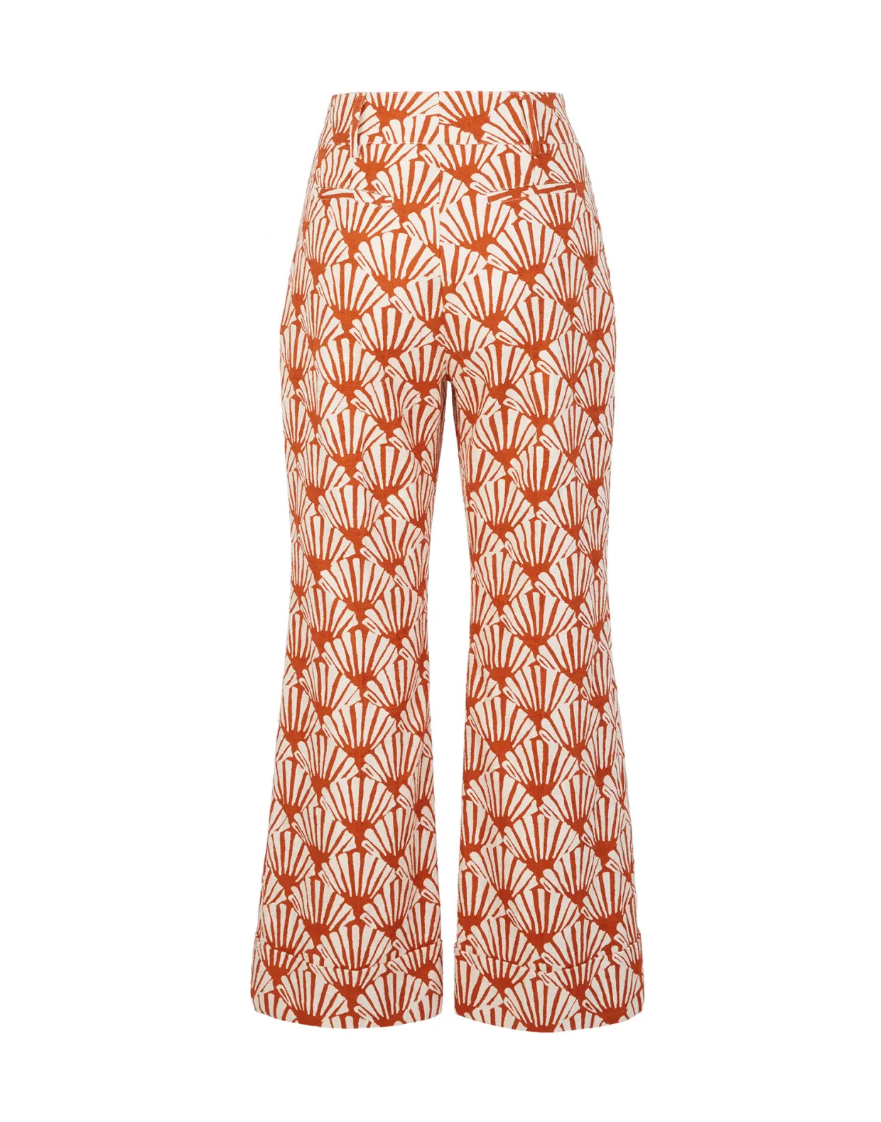Hendrix PantsVentaglio in Shot Cotton