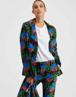 24/7 JacketGerber in Cotton Velvet