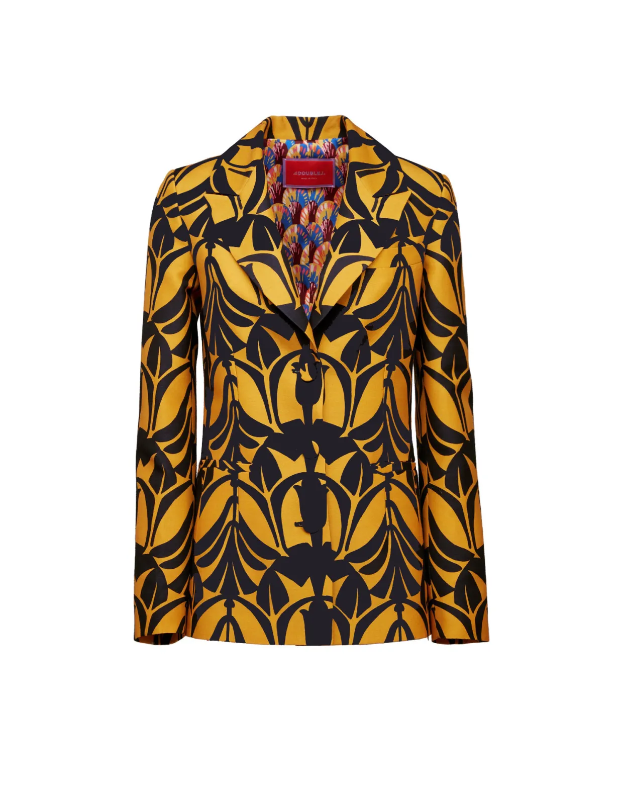 24/7 JacketPapyrus Gold in Cady Wool