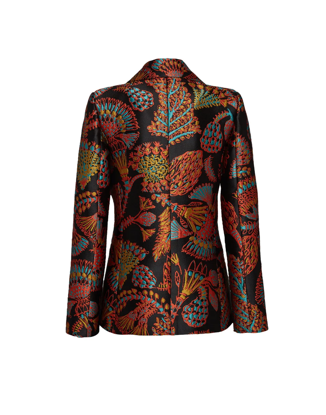 24/7 JacketSicomore Black in Jacquard
