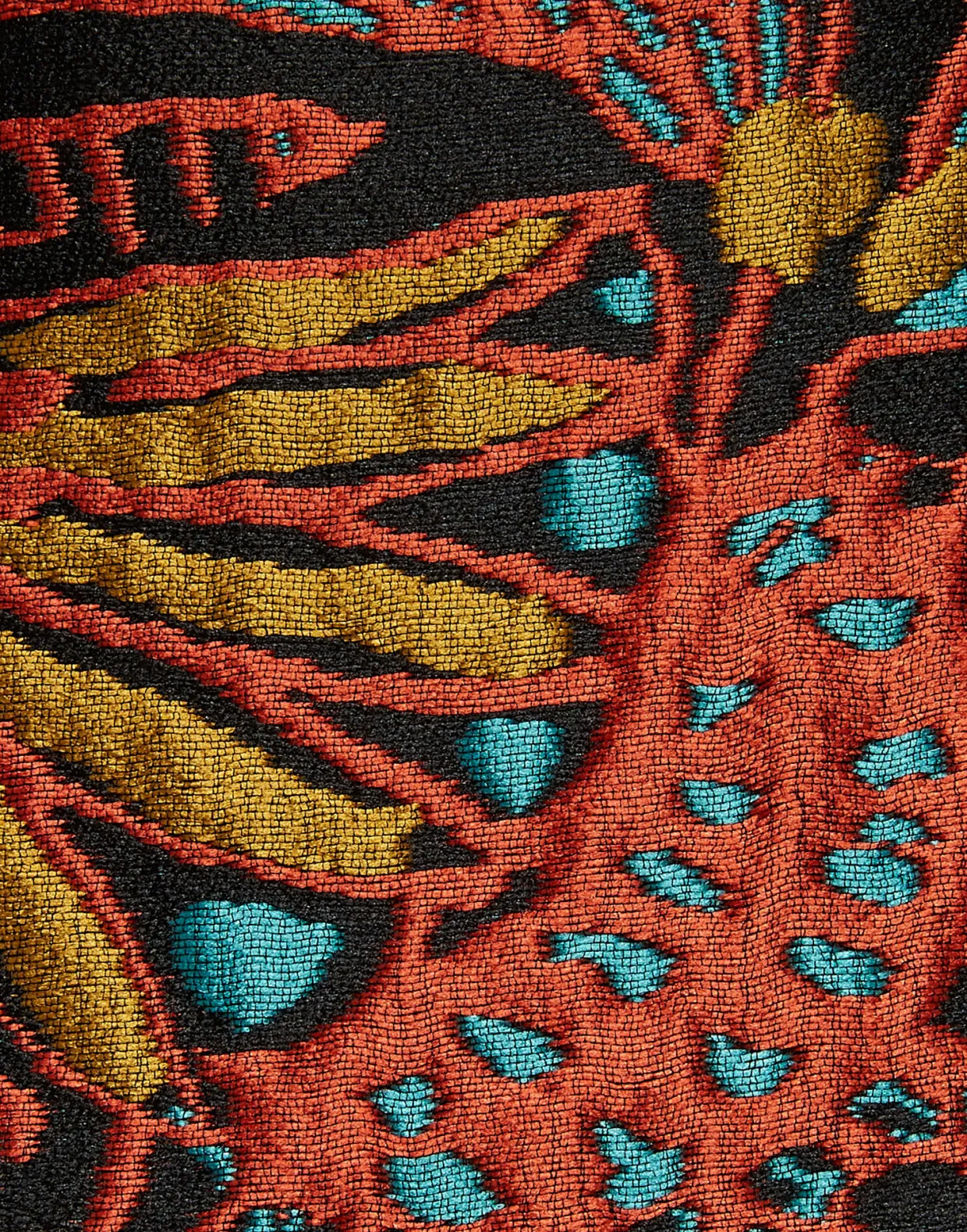 24/7 JacketSicomore Black in Jacquard