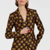 24/7 JacketWinter Sun Black in Jacquard