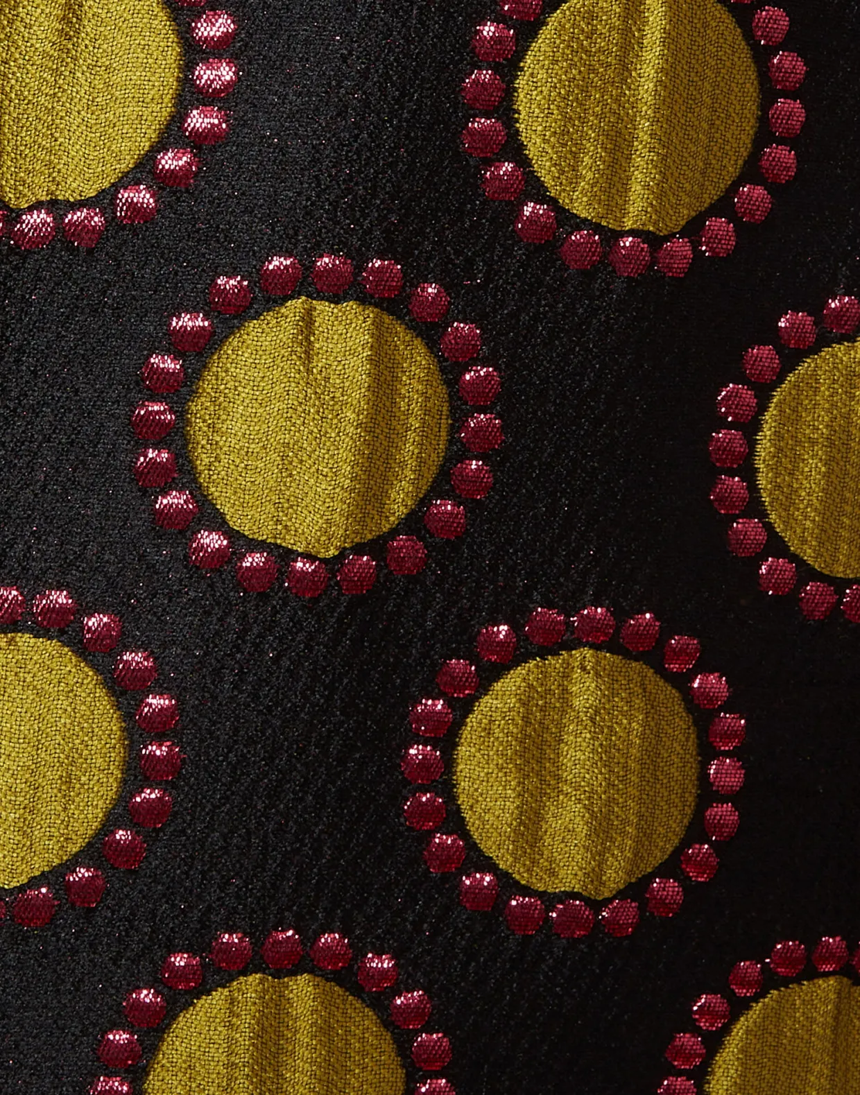 24/7 JacketWinter Sun Black in Jacquard
