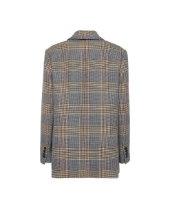 Jones JacketMoors Multicolor in Viscose Tailoring