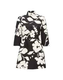 Juliet DressWinter Jasmine in Wool