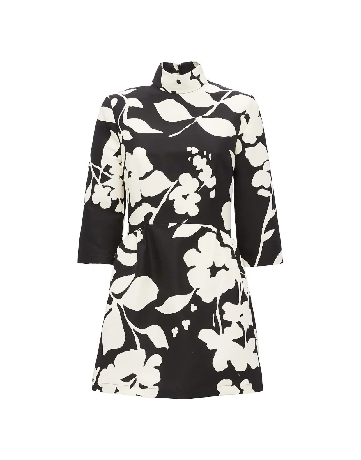 Juliet DressWinter Jasmine in Wool