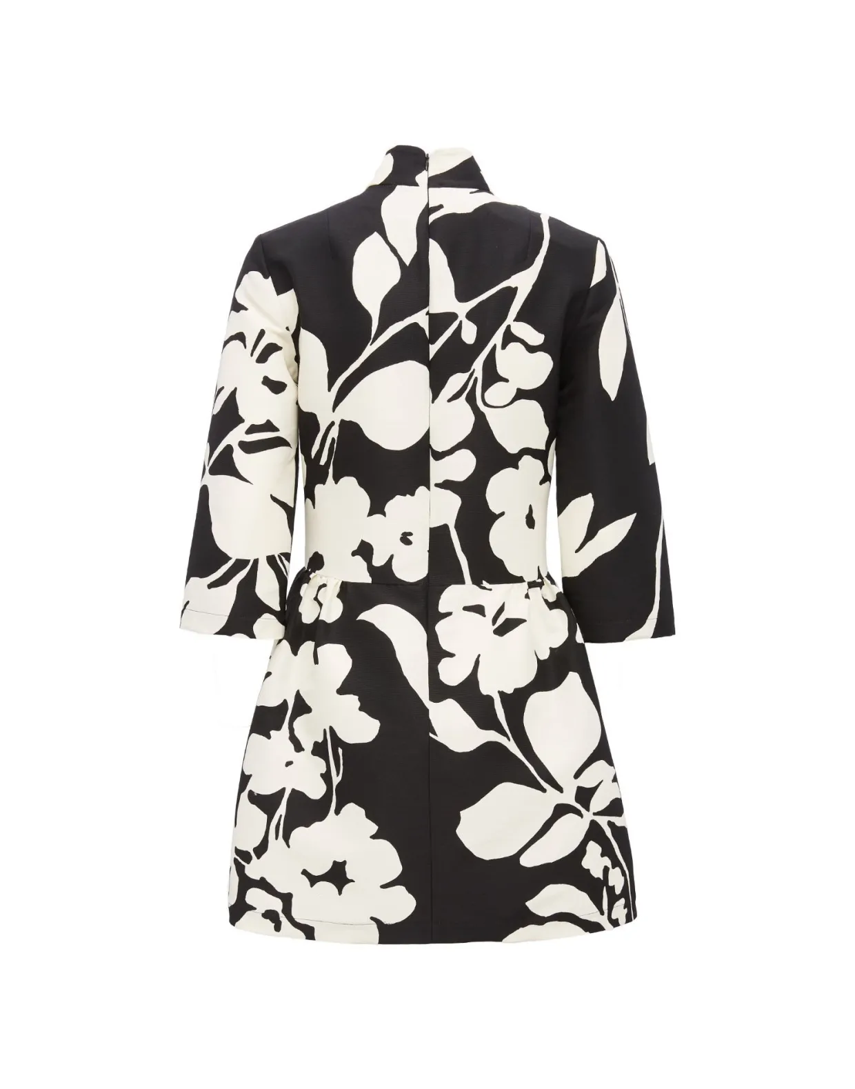 Juliet DressWinter Jasmine in Wool