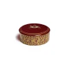 KeepsakeThe Crab Bordeaux in Porcelain