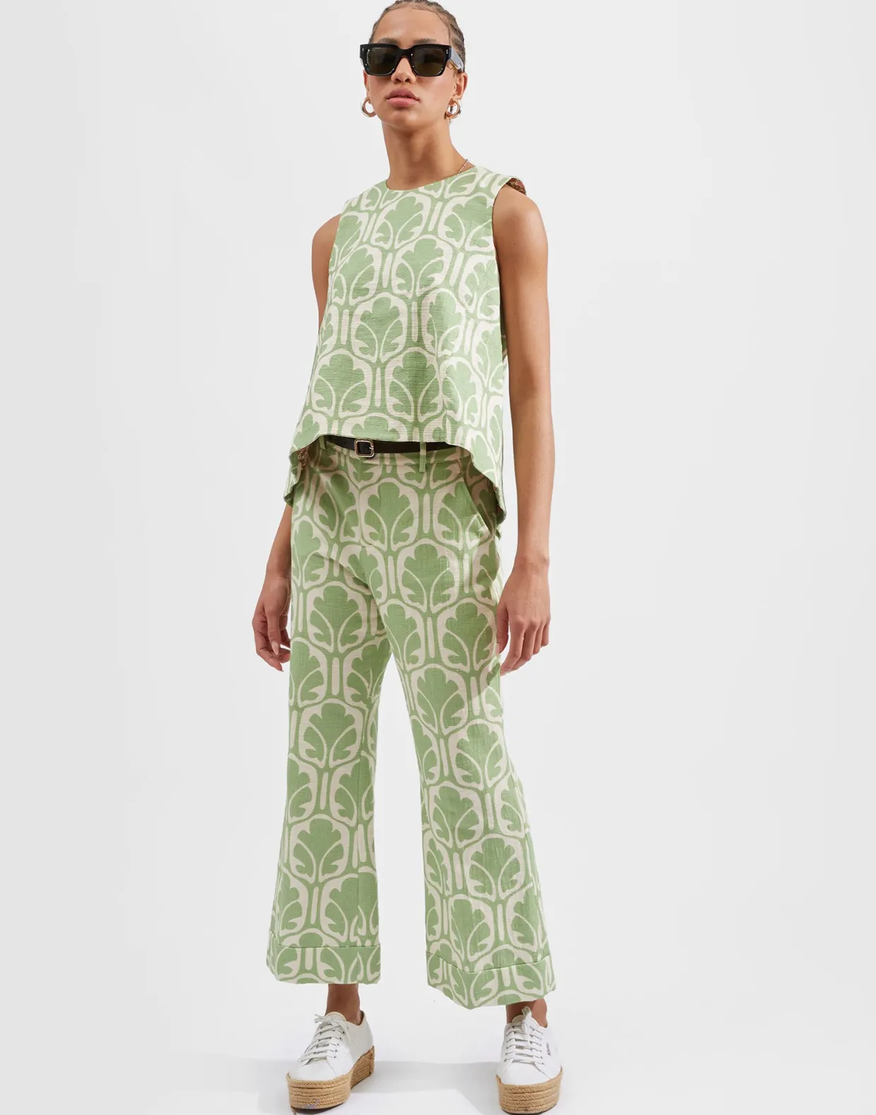La Scala TopGrove in Shot Cotton