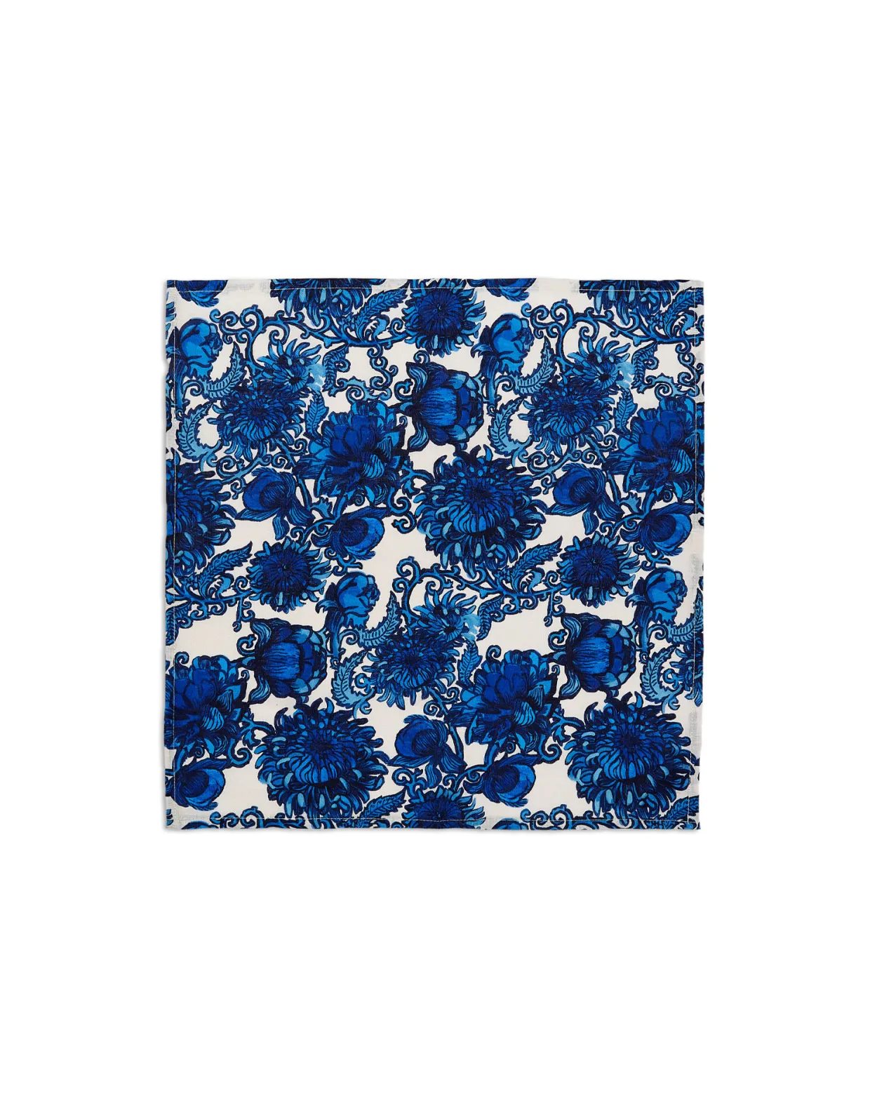 Large Napkins Set Of 2Anemone Small in Linen