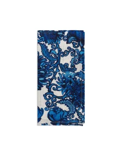 Large Napkins Set Of 2Anemone Small in Linen