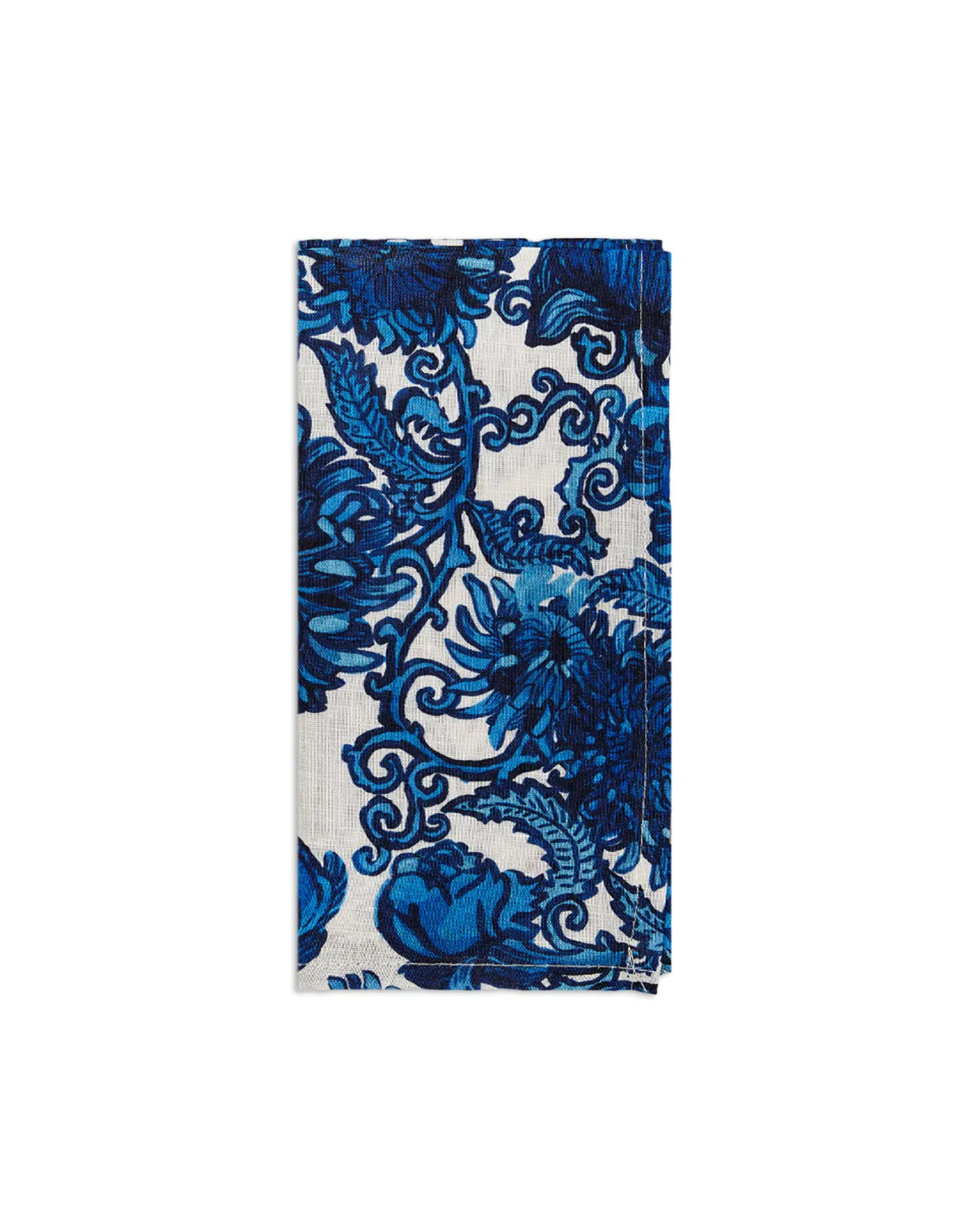 Large Napkins Set Of 2Anemone Small in Linen