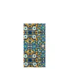Large Napkins Set Of 2Confetti Blu in Linen