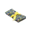Large Napkins Set Of 2Corte Blue Small in Linen