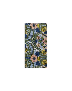 Large Napkins Set Of 2Corte Blue Small in Linen