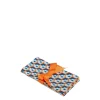 Large Napkins Set Of 2Cubi Blu in Linen