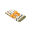 Large Napkins Set Of 2Doric Plac&eacute;e Light Green in Linen
