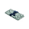 Large Napkins Set Of 2Green Garland in Linen