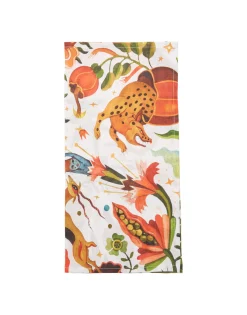 Large Napkins Set Of 2Jungle Book in Linen