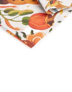 Large Napkins Set Of 2Jungle Book in Linen