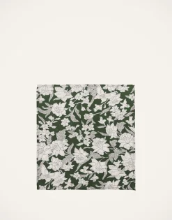 Large Napkins Set Of 2Lilium Avorio in Linen