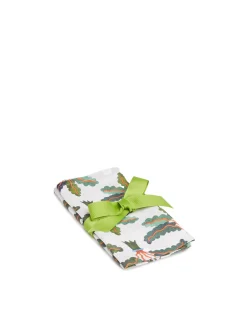 Large Napkins Set Of 2Palms in Linen