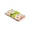Large Napkins Set Of 2Pink Scarab in Linen