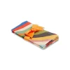 Large Napkins Set Of 2Rainbow Rays in Linen