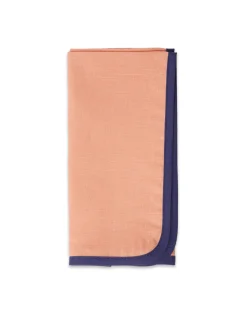 Large Napkins Set Of 4Rainbow Mixed in Linen