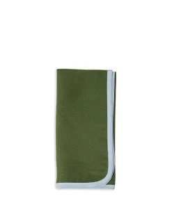 Large Napkins Set Of 2Rainbow Bosco in Linen