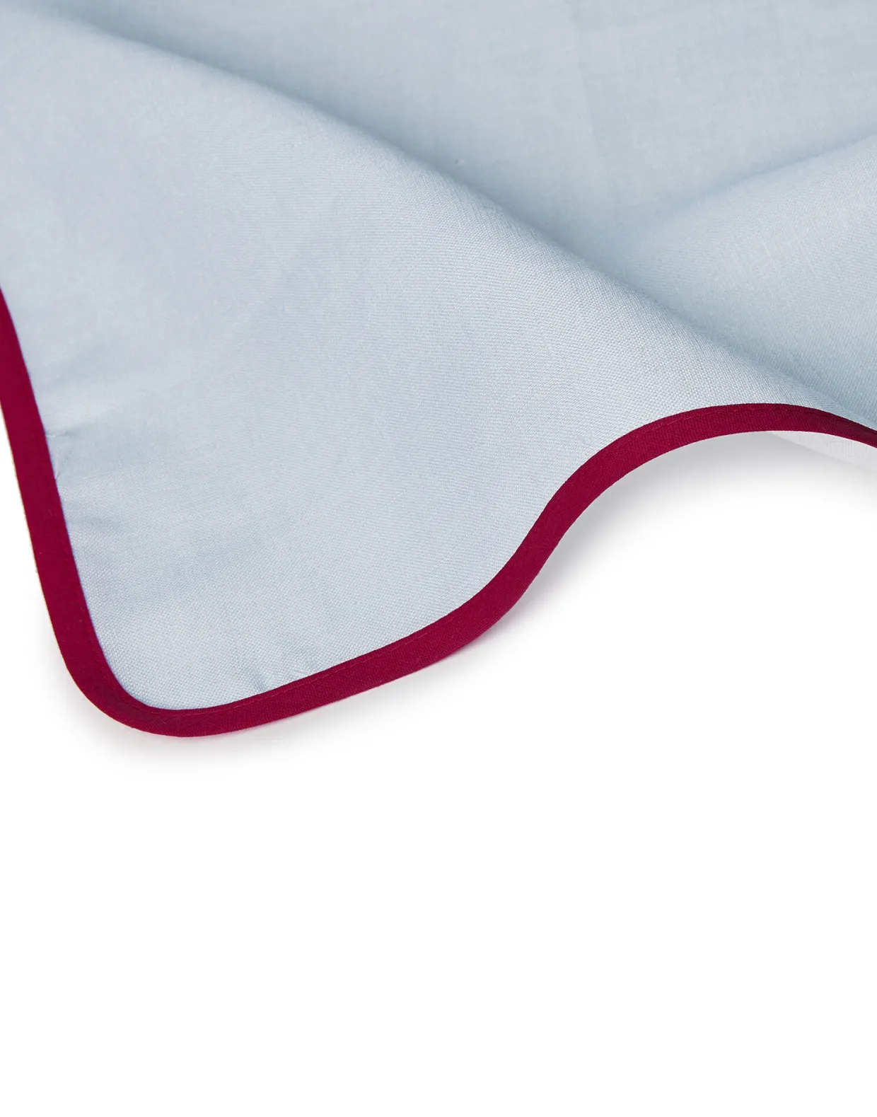Large Napkins Set Of 2Rainbow Celeste in Linen