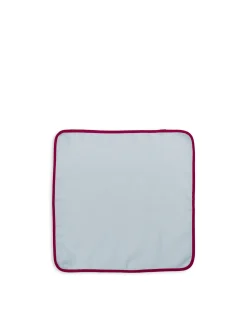 Large Napkins Set Of 2Rainbow Celeste in Linen