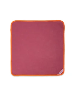 Large Napkins Set Of 2Rainbow Raspberry in Linen