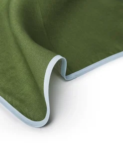 Large Napkins Set Of 2Rainbow Bosco in Linen