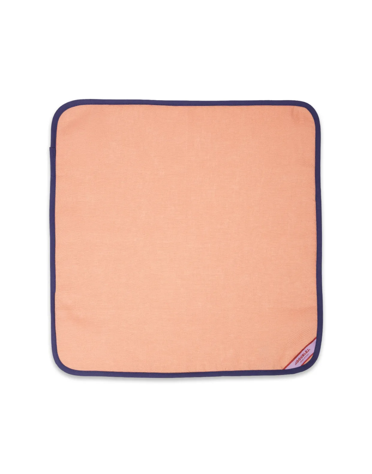 Large Napkins Set Of 4Rainbow Mixed in Linen