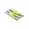 Large Napkins Set Of 2Riviera Green in Linen