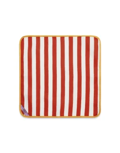 Large Napkins Set Of 2Riviera Brick in Linen