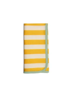 Large Napkins Set Of 2Riviera Giallo in Linen