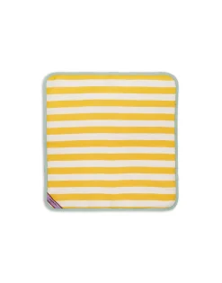 Large Napkins Set Of 2Riviera Giallo in Linen