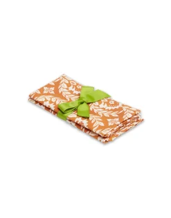 Large Napkins Set Of 2Siena Garland in Linen