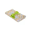 Large Napkins Set Of 2Tackle Turquoise in Linen