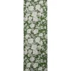Large RunnerLilium Avorio in Linen
