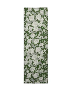 Large RunnerLilium Avorio in Linen