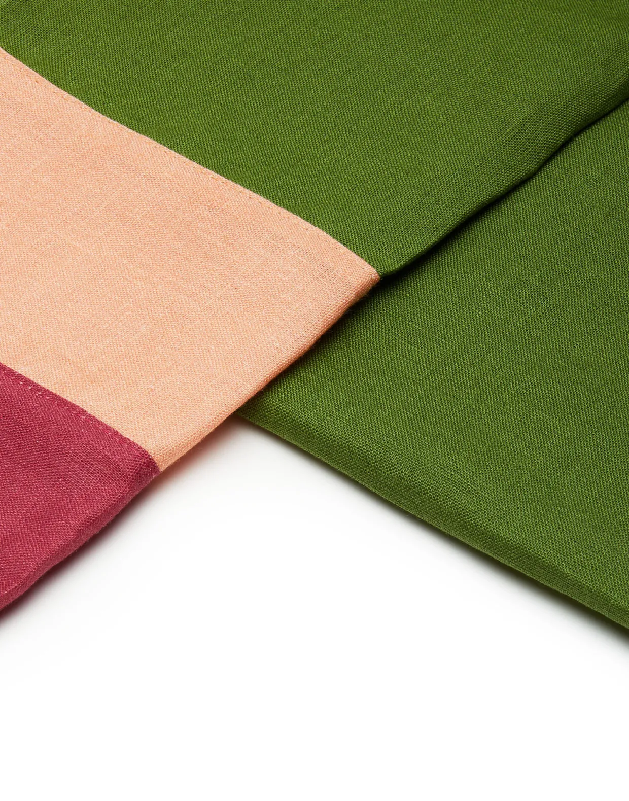 Large TableclothRainbow Bosco in Linen
