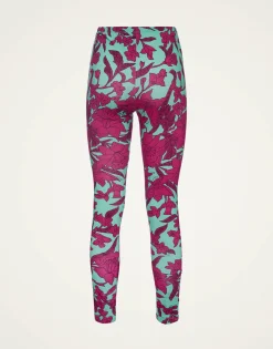 LeggingsLilium Purple in Skinny Jersey