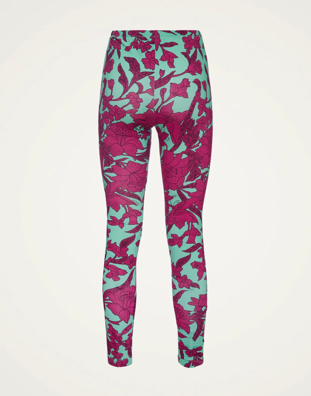 LeggingsLilium Purple in Skinny Jersey