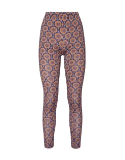LeggingsSovereign Mini Purple in Skinny Jersey